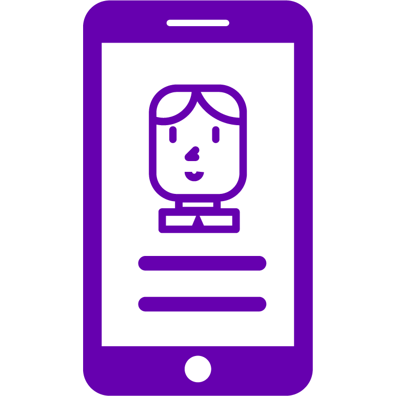 Application client - Vi
