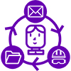 Gestion de dossiers clients - V